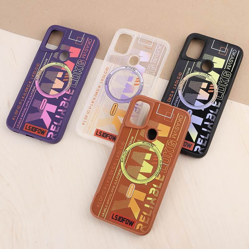 قاب MWK سامسونگ Galaxy A11 / M11 طرح دار فانتزی