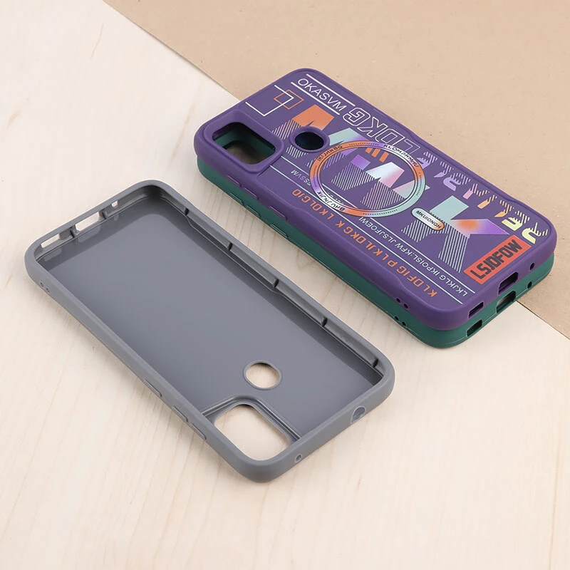 قاب MWK سامسونگ Galaxy A11 / M11 طرح دار فانتزی