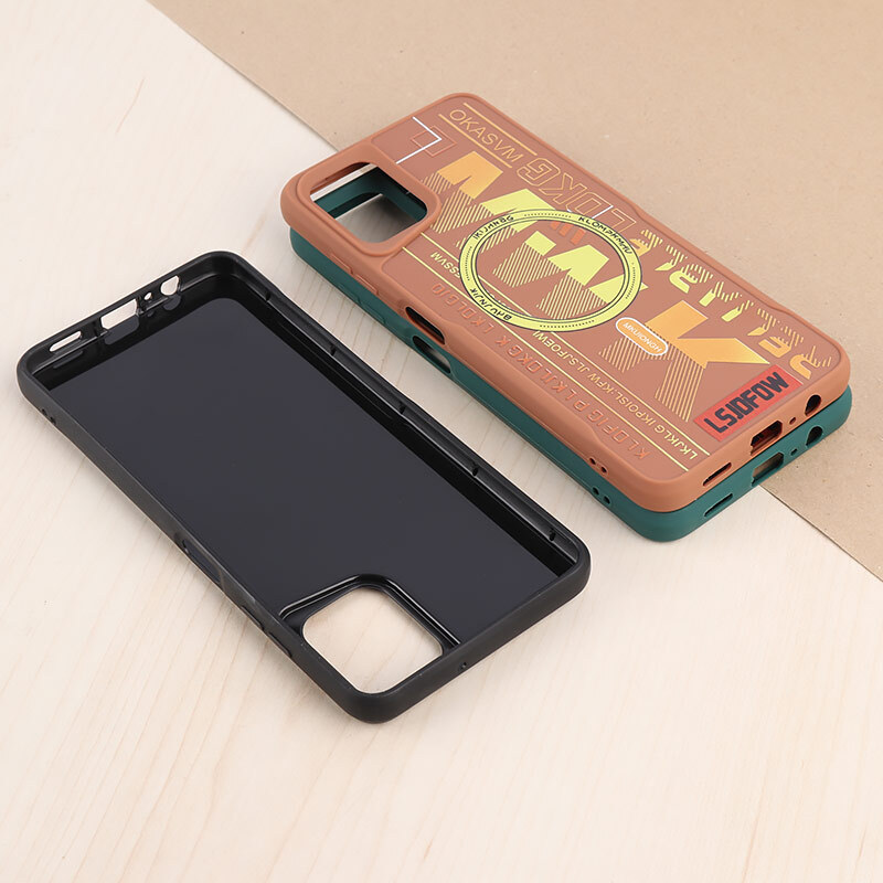 قاب MWK سامسونگ Galaxy A06 طرح دار فانتزی