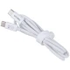 کابل تبدیل فست شارژ Hatron HC605HB Type-C To Type-C 65W 1m