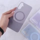 قاب Funnyrich PC سامسونگ Galaxy A05s پاستیلی طرح مگ سیف