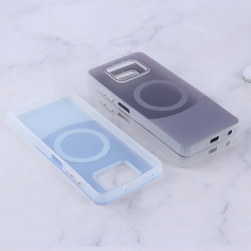 قاب Funnyrich PC شیائومی Poco X3 / X3 NFC / X3 Pro پاستیلی طرح مگ سیف