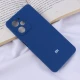 قاب سیلیکونی اصلی زیربسته شیائومی Poco X5 Pro محافظ لنزدار