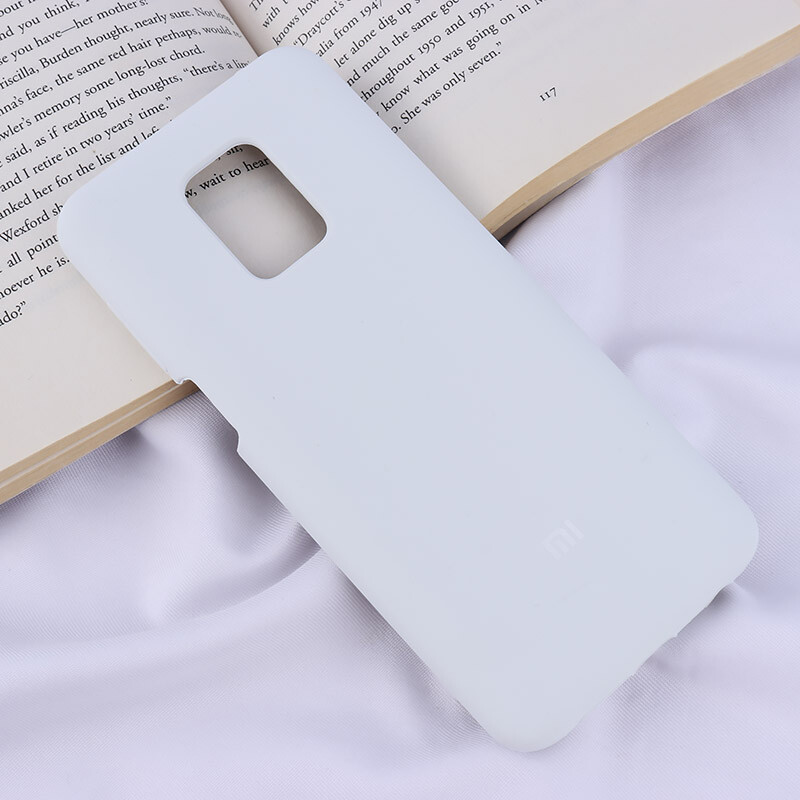 قاب سیلیکونی اصلی Xiaomi Redmi Note 9s / Note 9 Pro