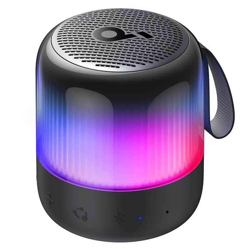 اسپیکر بلوتوثی انکر Soundcore Glow Mini A3136