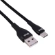 کابل تایپ سی فست شارژ Biva C-25T 12W 1.8m