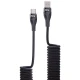 کابل تایپ سی فست شارژ Biva C-25T 12W 1.8m