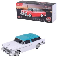 اسپیکر بلوتوثی وستر WS-1955 طرح ماشین