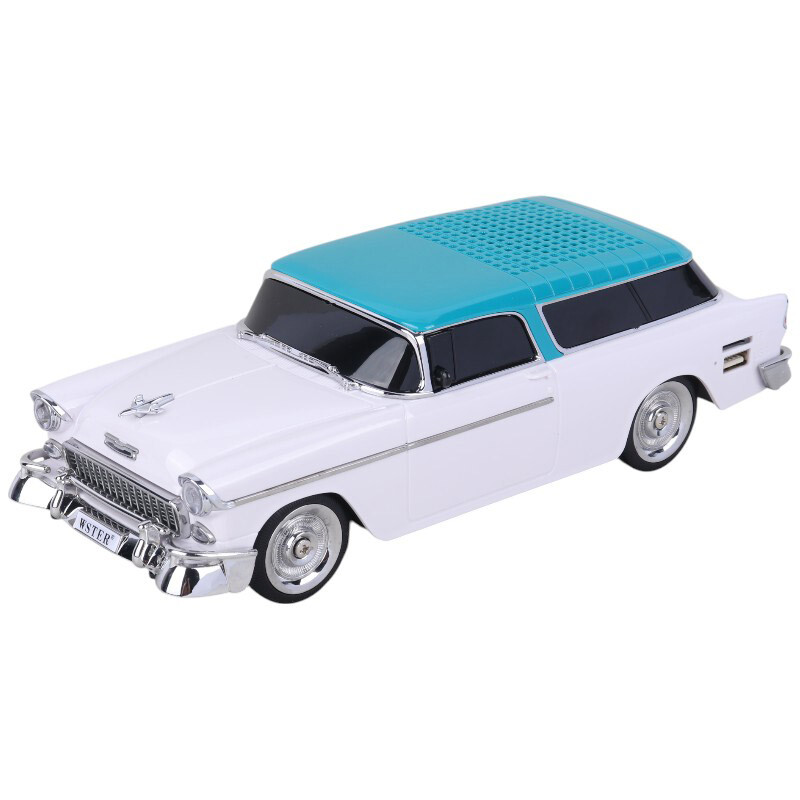 اسپیکر بلوتوثی وستر WS-1955 طرح ماشین