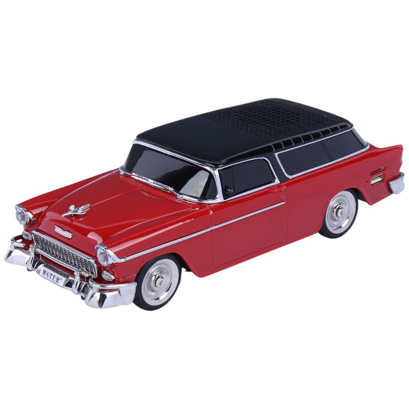 اسپیکر بلوتوثی وستر WS-1955 طرح ماشین