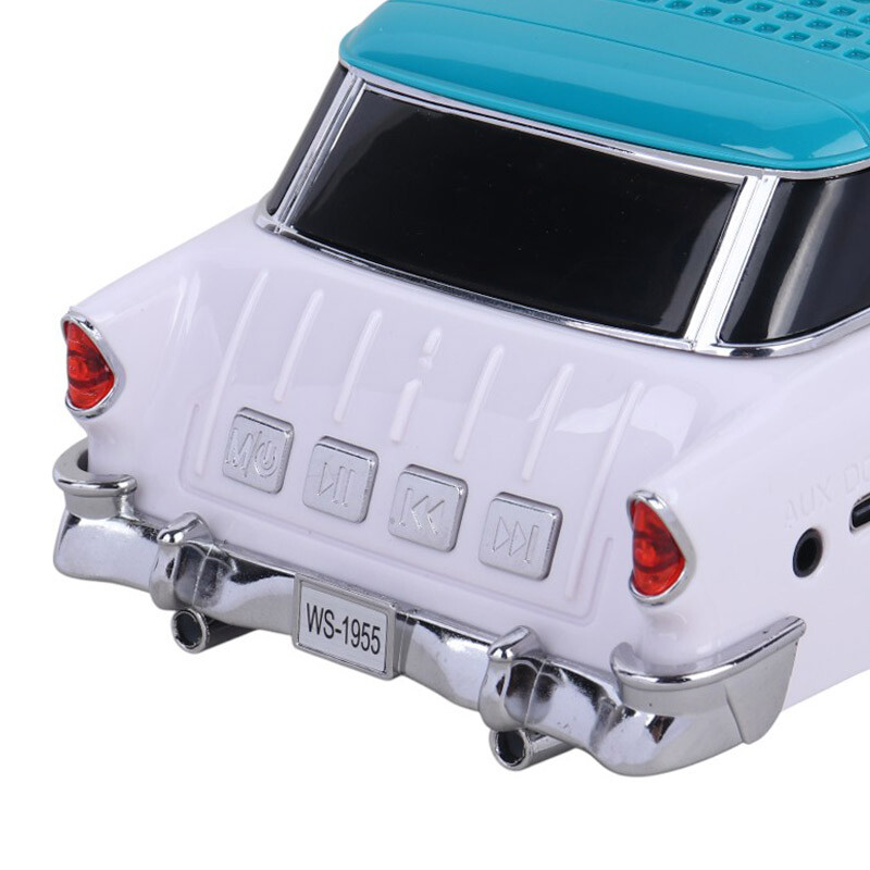 اسپیکر بلوتوثی وستر WS-1955 طرح ماشین