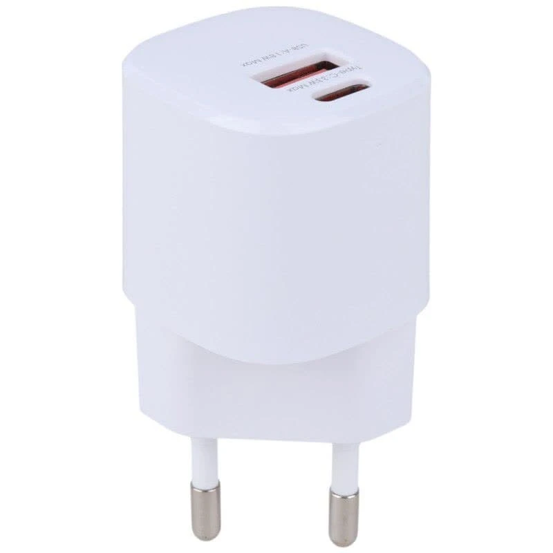شارژر دیواری 30 وات هترون HWC262GM QC3.0 PD 3A