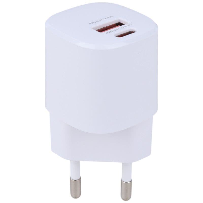 شارژر دیواری 30 وات هترون HWC262GM QC3.0 PD 3A