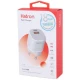 شارژر دیواری 30 وات هترون HWC262GM QC3.0 PD 3A