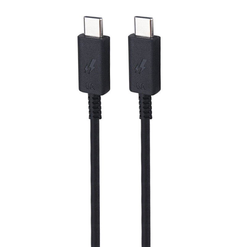 کابل تبدیل فست شارژ Samsung Type-C to Type-C 8A 1m کد 2