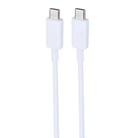 کابل تبدیل فست شارژ Samsung Type-C to Type-C 8A 1m کد 2