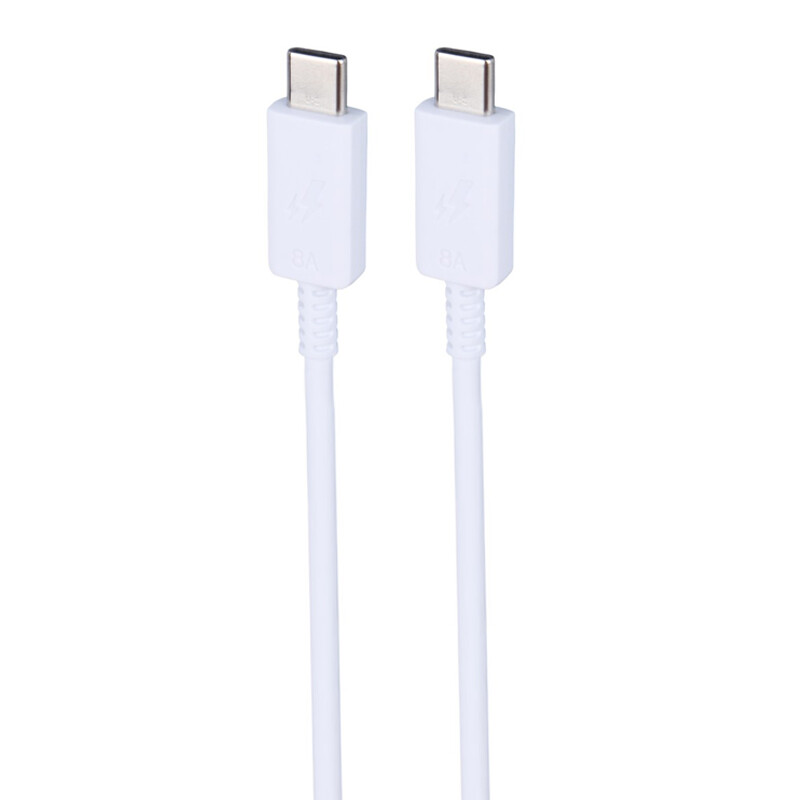 کابل تبدیل فست شارژ Samsung Type-C to Type-C 8A 1m کد 2