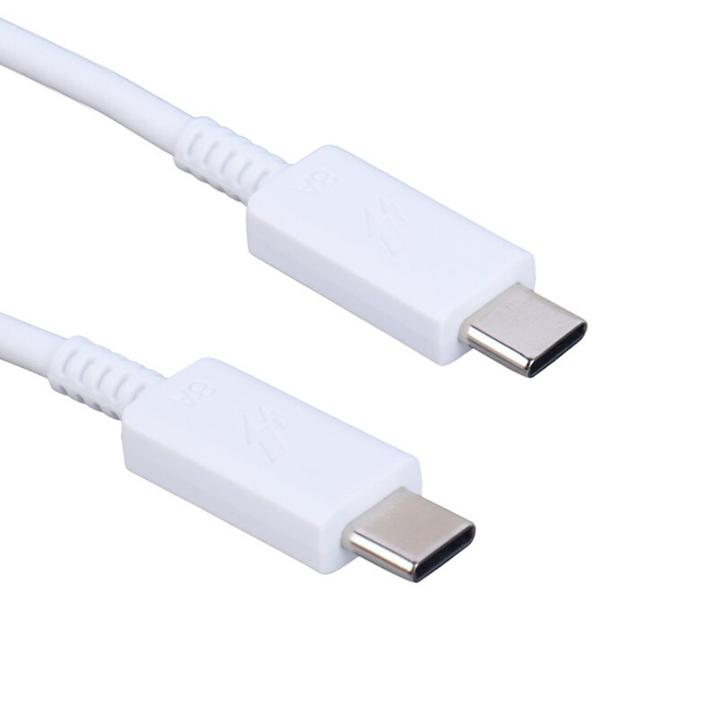 کابل تبدیل فست شارژ Samsung Type-C to Type-C 8A 1m کد 2