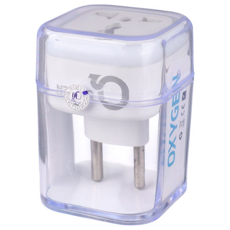 تبدیل برق 3 به 2 اکسیژن P-02 16A