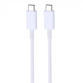کابل تبدیل Samsung S24 EP-DX510 Type-C to Type-C 1.8m سرجعبه
