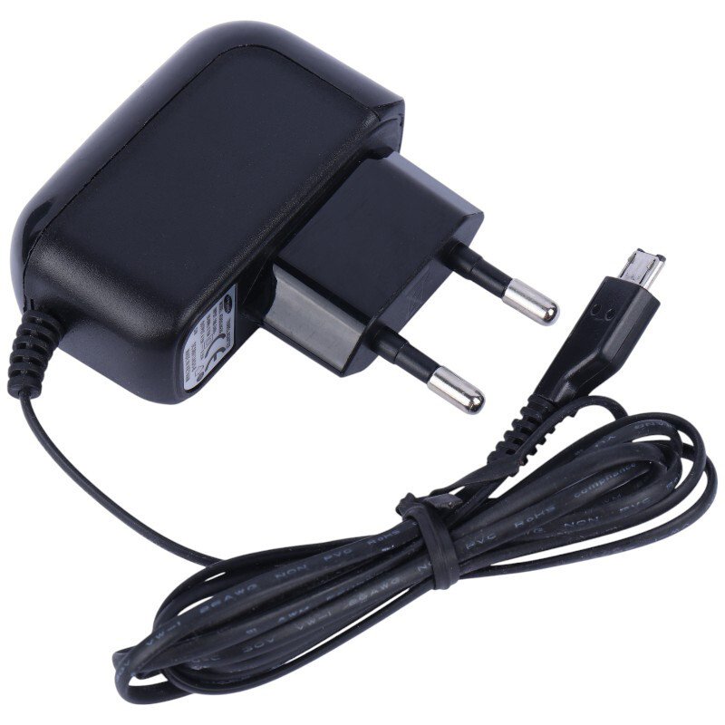 شارژر سیم وصل میکرو یو اس بی Samsung ATADS30EBE 0.55A 2.5W سرجعبه