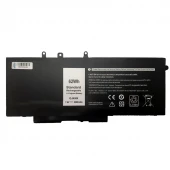 باتری لپ تاپ دل Linus Dell Latitude GJKNX 4Cell