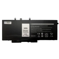 باتری لپ تاپ دل Linus Dell Latitude GJKNX 4Cell