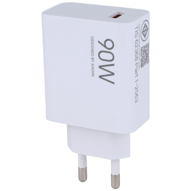 شارژر دیواری 90 وات شیائومی MDY-15-EM 3A سرجعبه + کابل تایپ سی