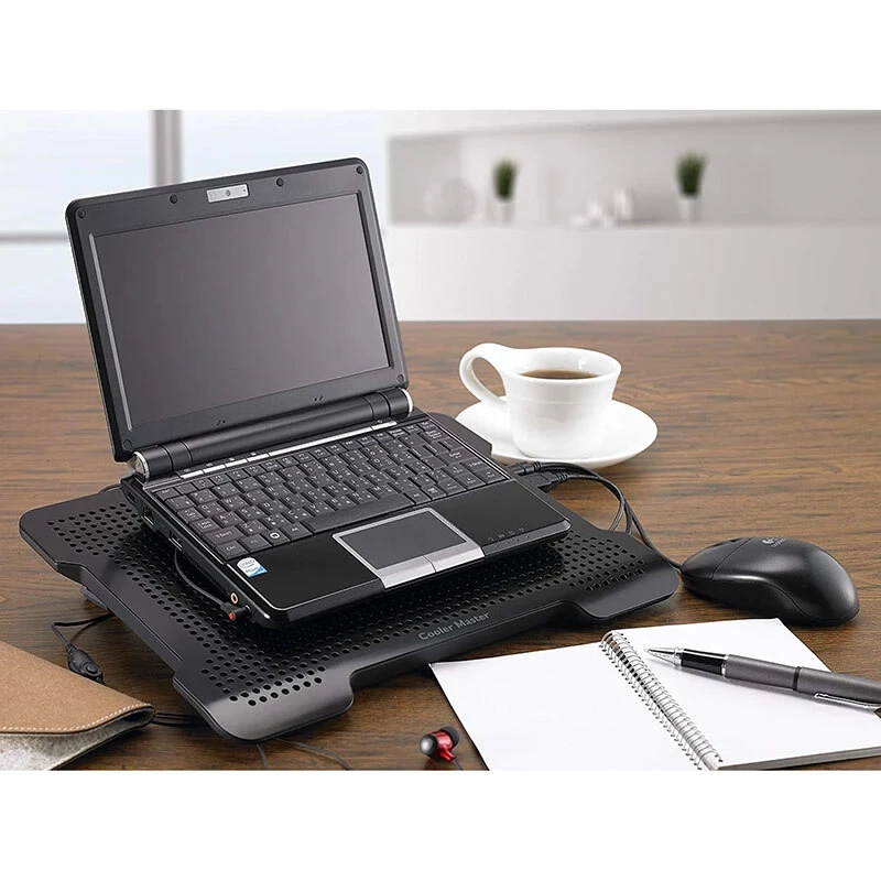 کول پد لپ تاپ کولر مستر Notepal X-LITE II