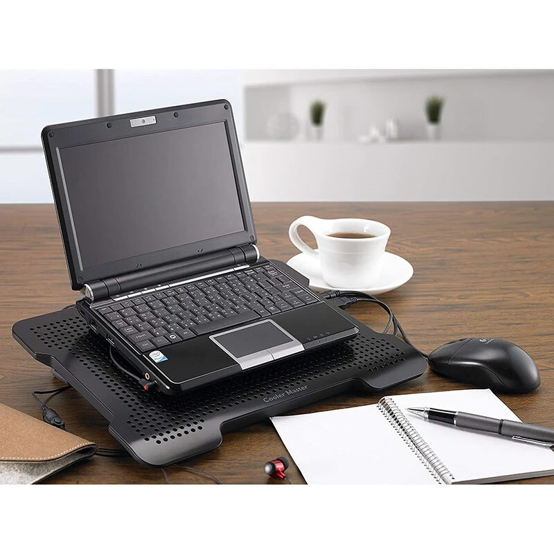کول پد لپ تاپ کولر مستر Notepal X-LITE II