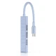 هاب 4 پورت Type-C پرووان PHU553