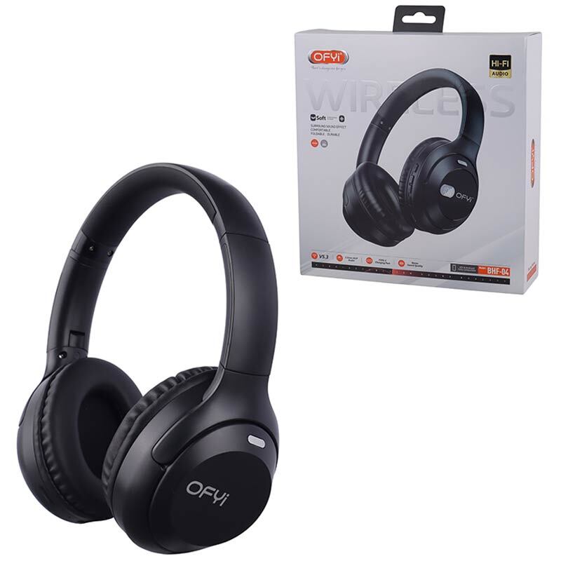 هدفون بلوتوثی Ofyi BHF-04