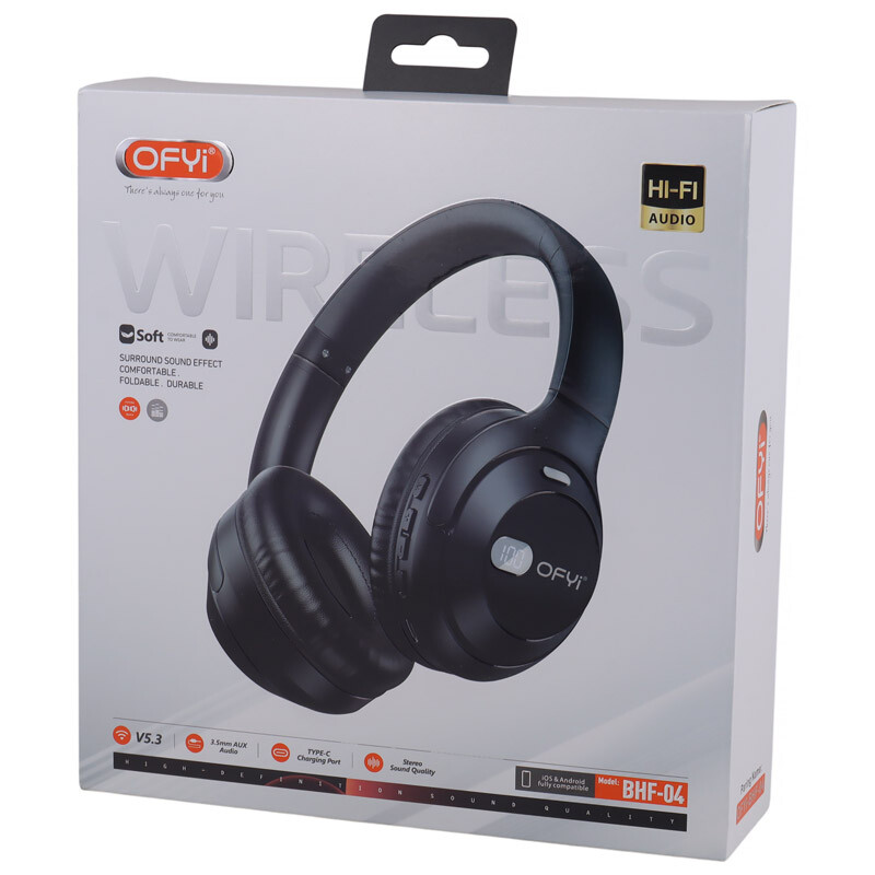 هدفون بلوتوثی Ofyi BHF-04
