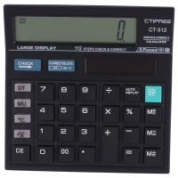 ماشین حساب Ctifree CT-512