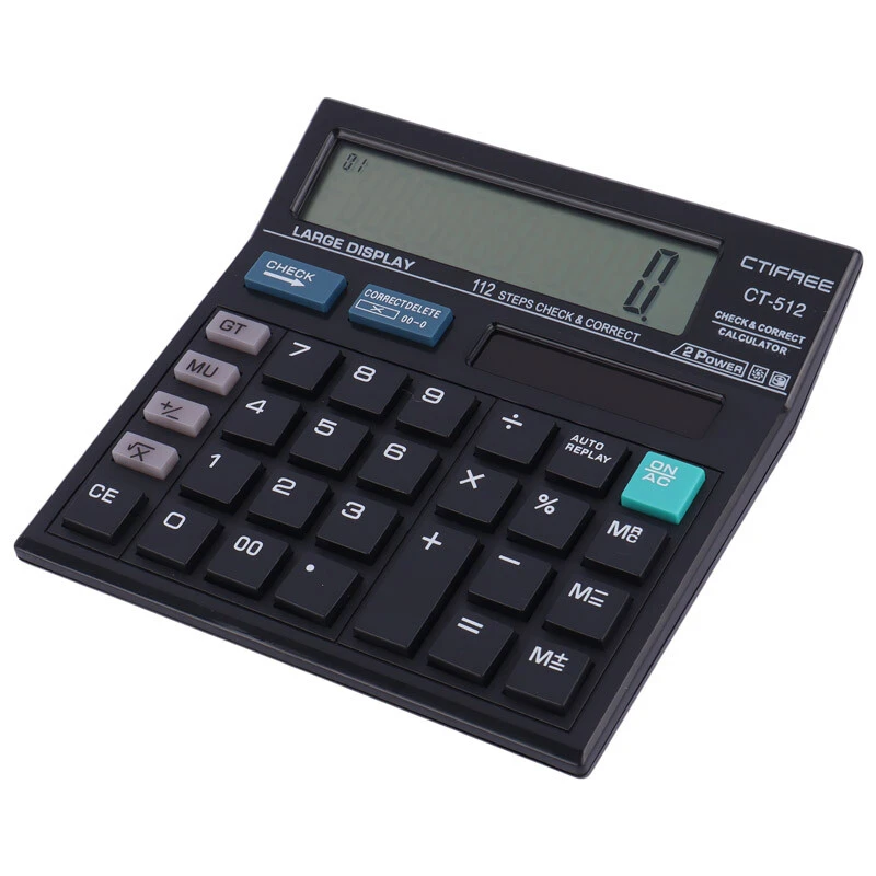 ماشین حساب Ctifree CT-512