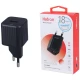 شارژر دیواری 20 وات هترون HWC260GM GaN QC PD 3A