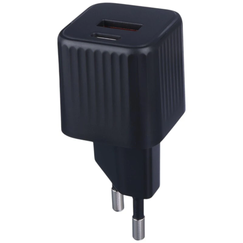 شارژر دیواری 20 وات هترون HWC260GM GaN QC PD 3A