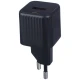 شارژر دیواری 20 وات هترون HWC260GM GaN QC PD 3A