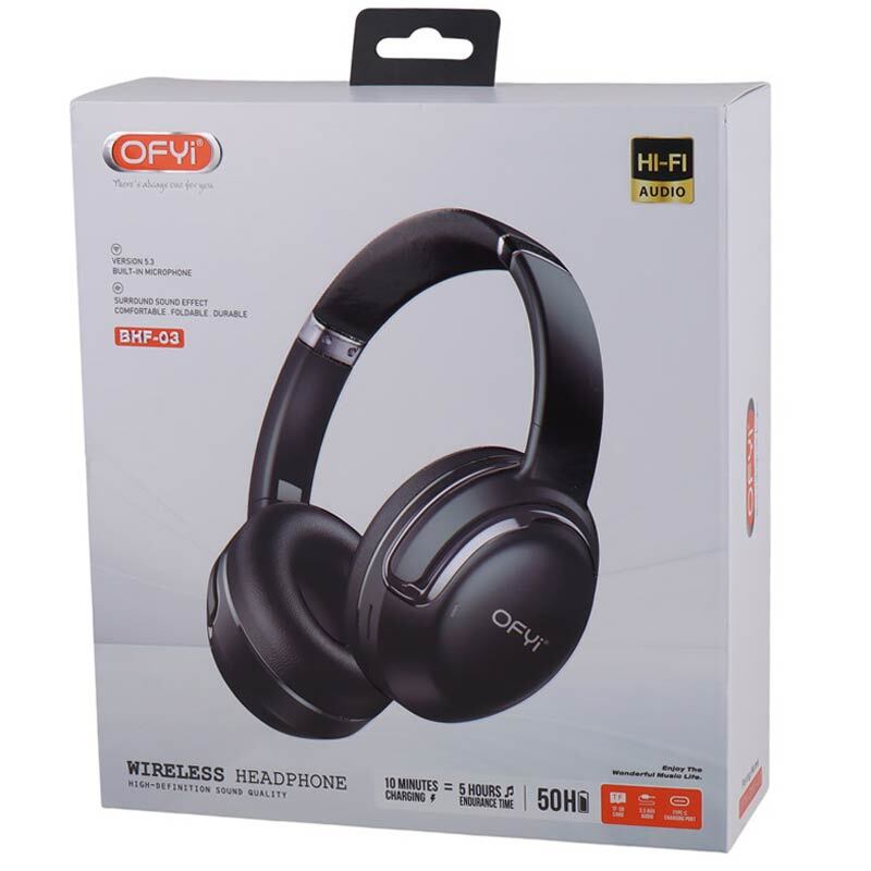 هدفون بلوتوثی Ofyi BHF-03