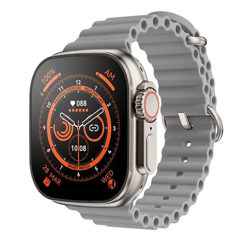 ساعت هوشمند کیگی ویر Keqiwear KW8 Ultra2 49mm