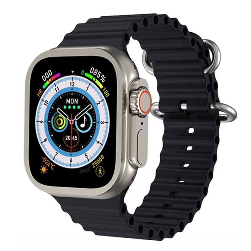 ساعت هوشمند کیگی ویر Keqiwear KW8 Ultra2 49mm