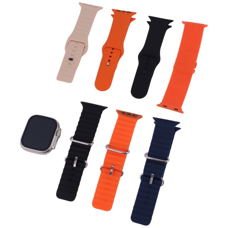 ساعت هوشمند کیگی ویر Keqiwear KW8 Ultra2 49mm