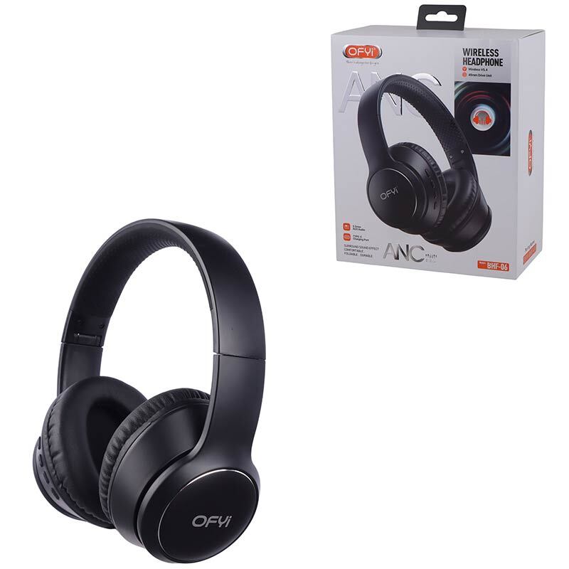 هدفون بلوتوثی Ofyi BHF-06