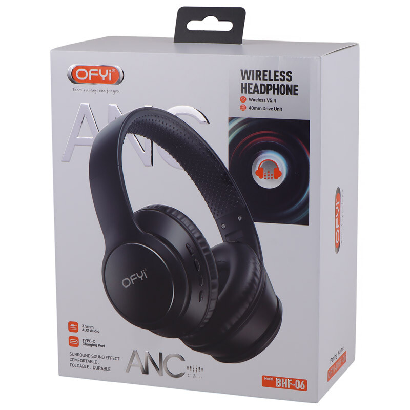 هدفون بلوتوثی Ofyi BHF-06