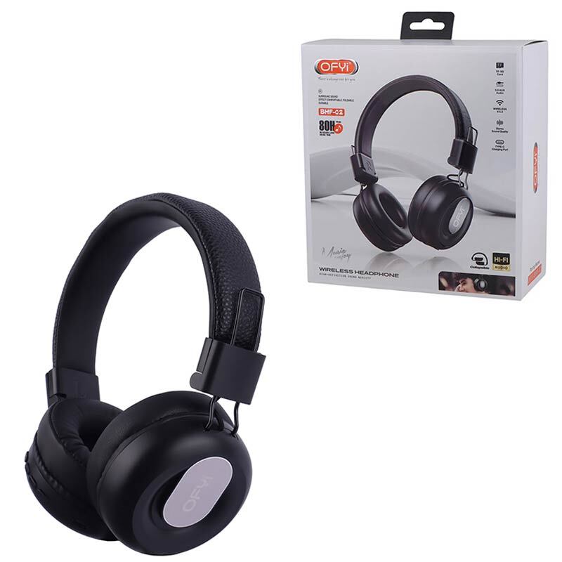 هدفون بلوتوثی Ofyi BHF-02