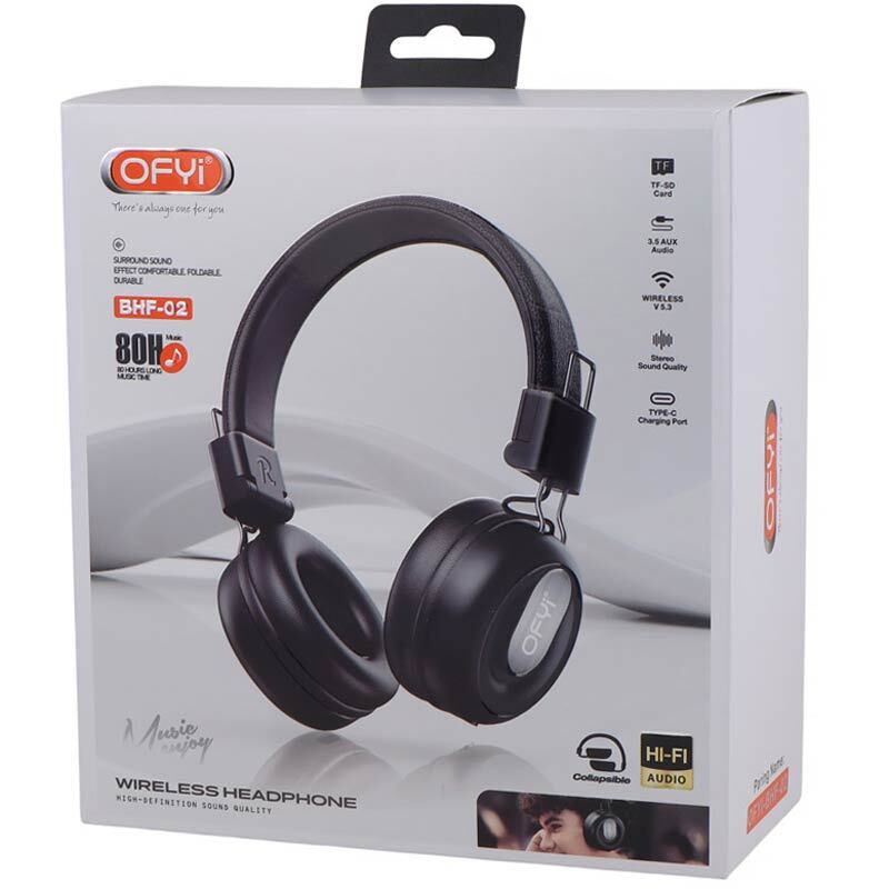 هدفون بلوتوثی Ofyi BHF-02