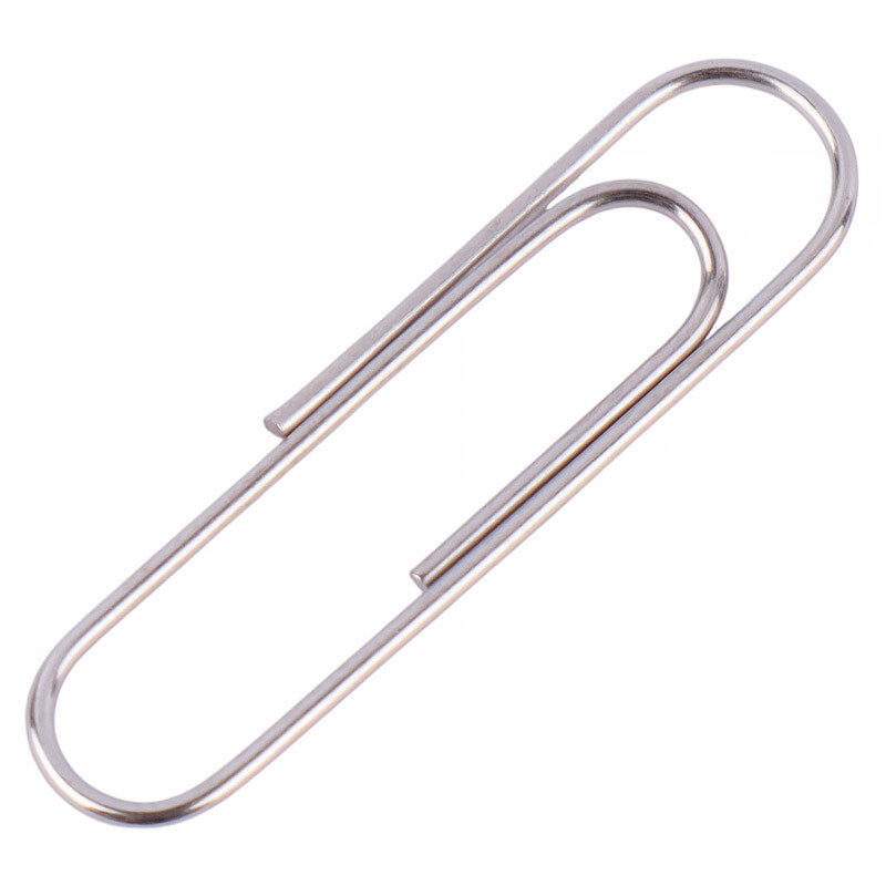 گیره کاغذ Dloffice DL28 بسته 100 عددی