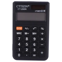 ماشین حساب Cttizin CT-200N