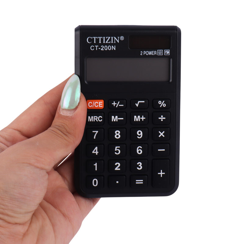 ماشین حساب Cttizin CT-200N