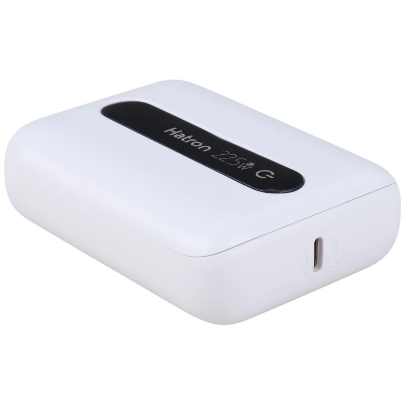 پاور بانک فست شارژ هترون HPB1060M QC PD 22.5W ظرفیت 10000 میلی آمپر ساعت